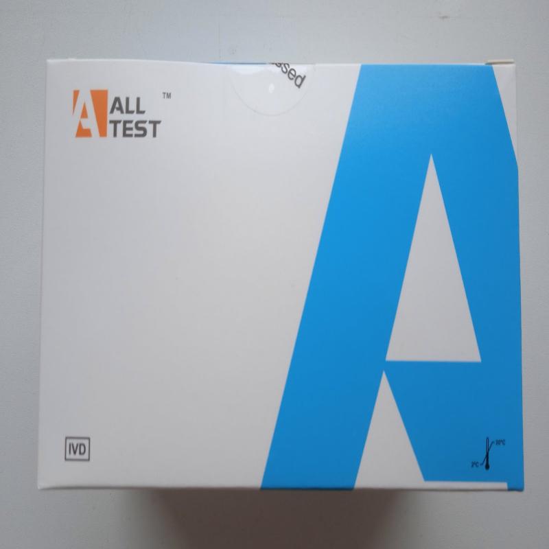 Швидкий тест на Кальпротектин